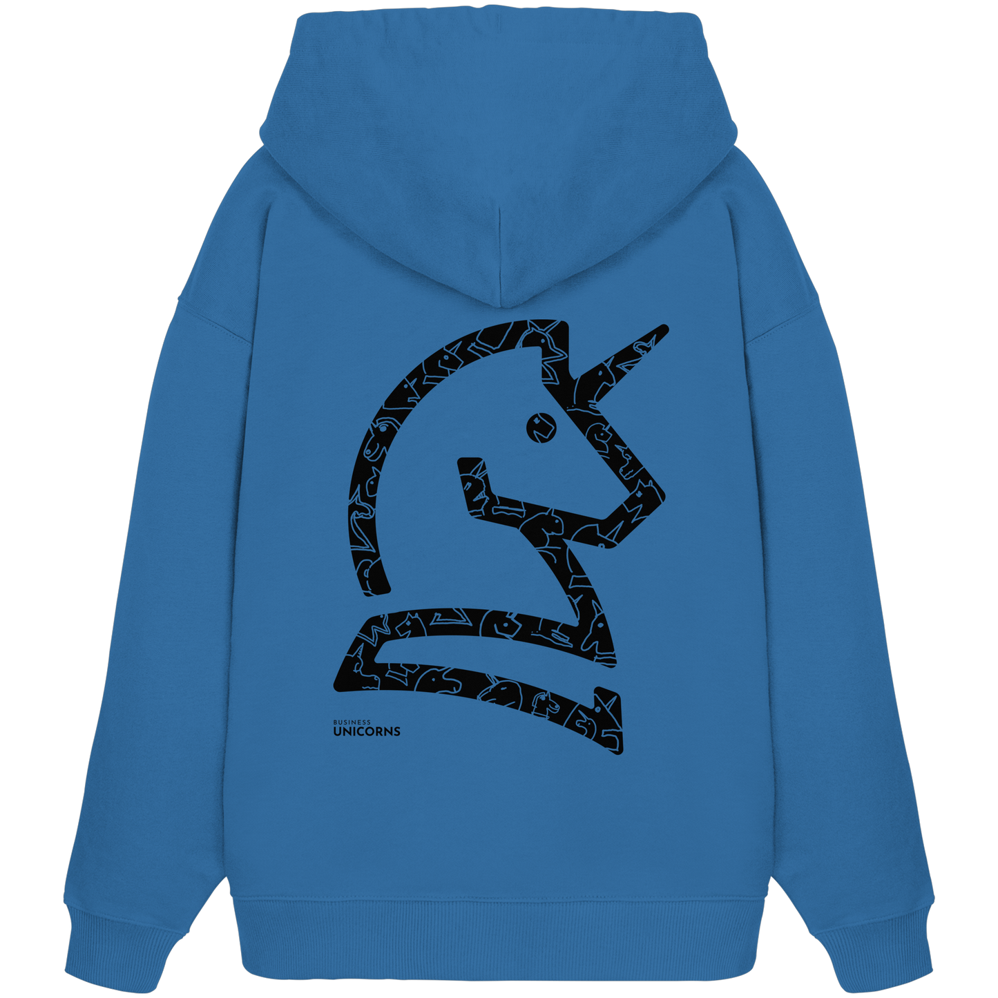 BUnikat - Organic Oversize Hoodie