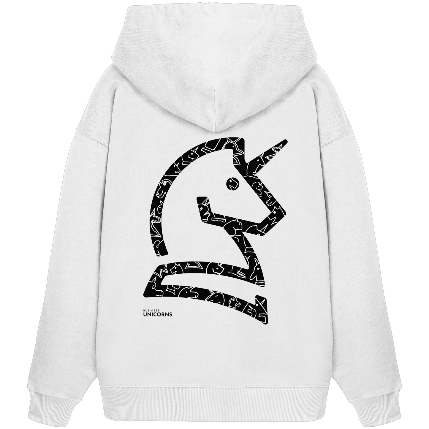 BUnikat - Organic Oversize Hoodie