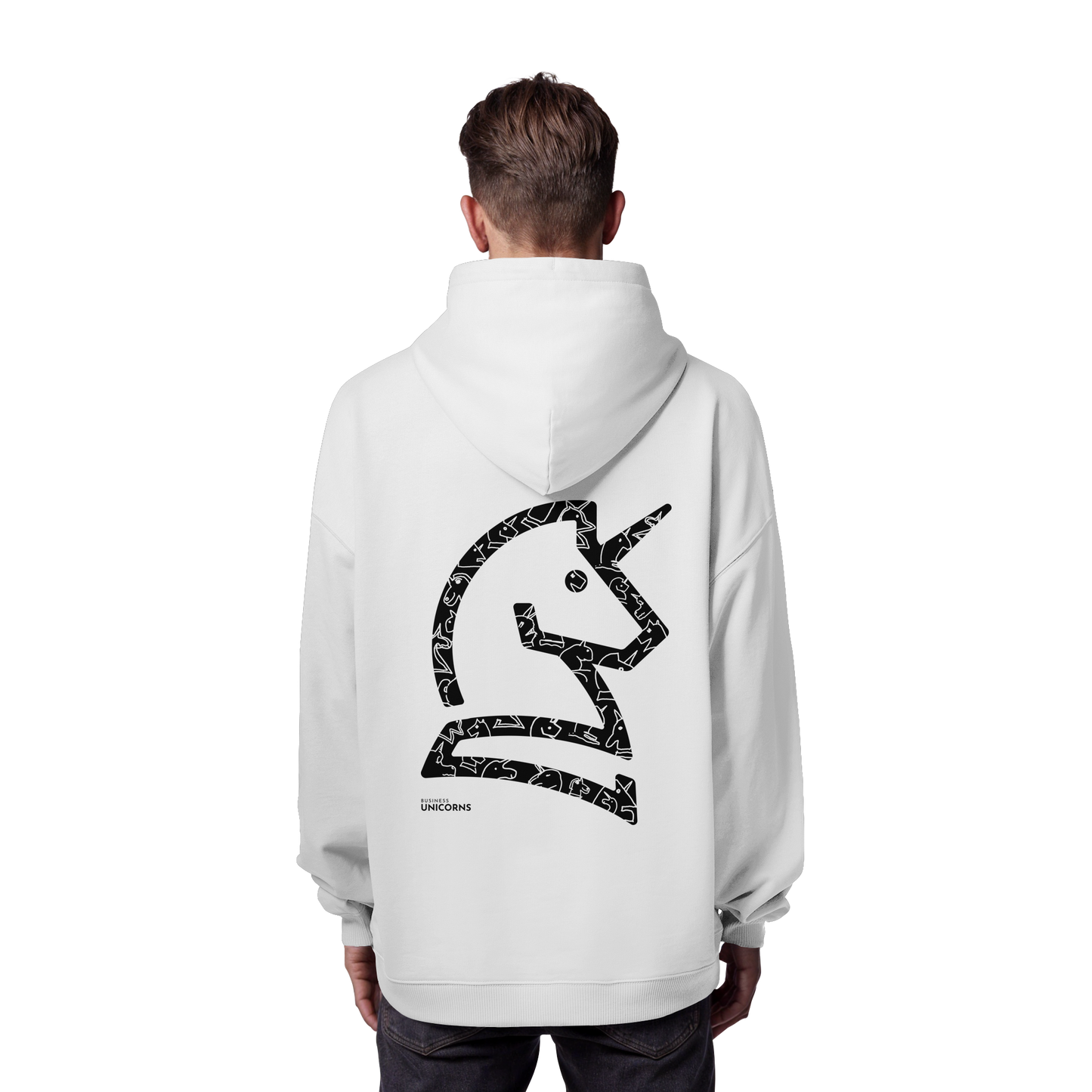 BUnikat - Organic Oversize Hoodie