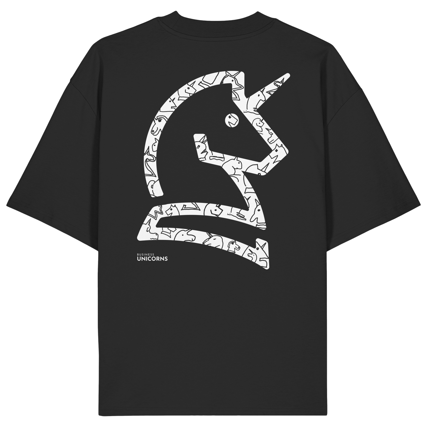 BUnikat - Organic Oversize Shirt