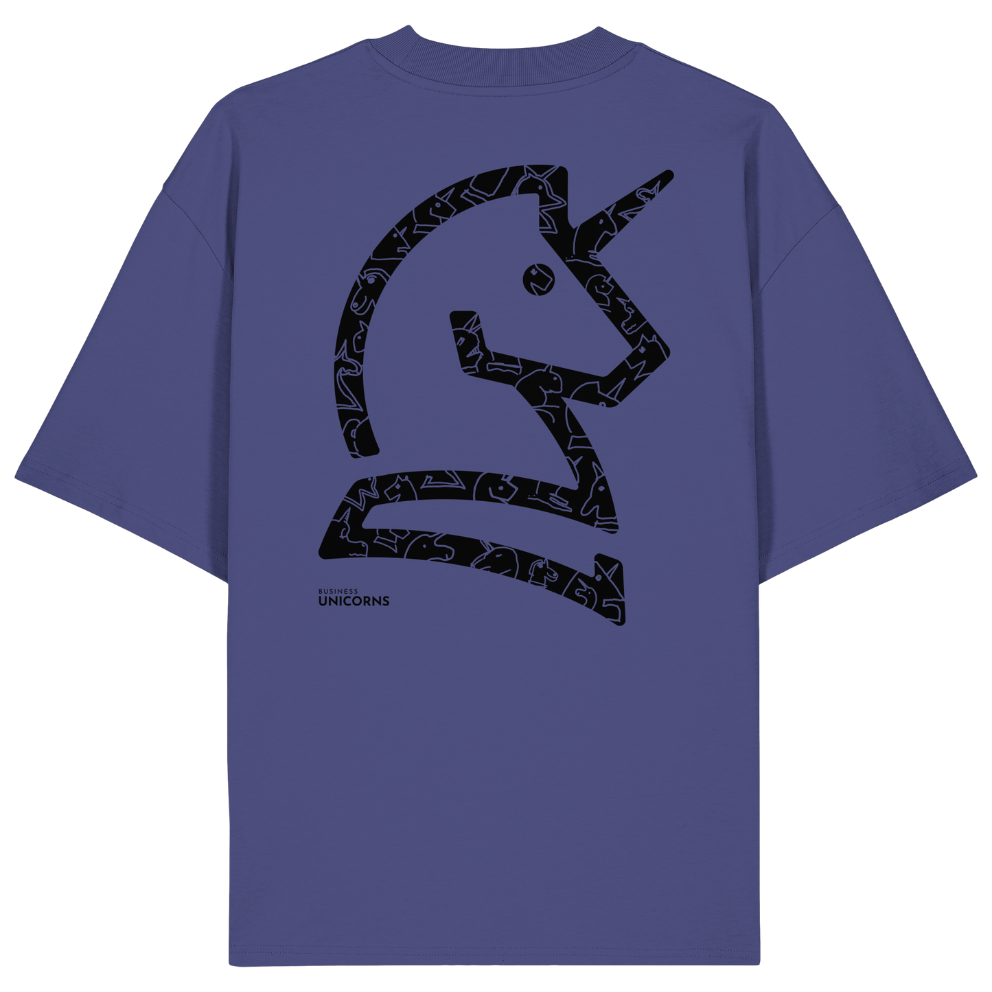 BUnikat - Organic Oversize Shirt