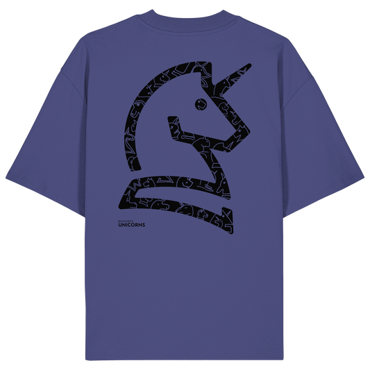 BUnikat - Organic Oversize Shirt