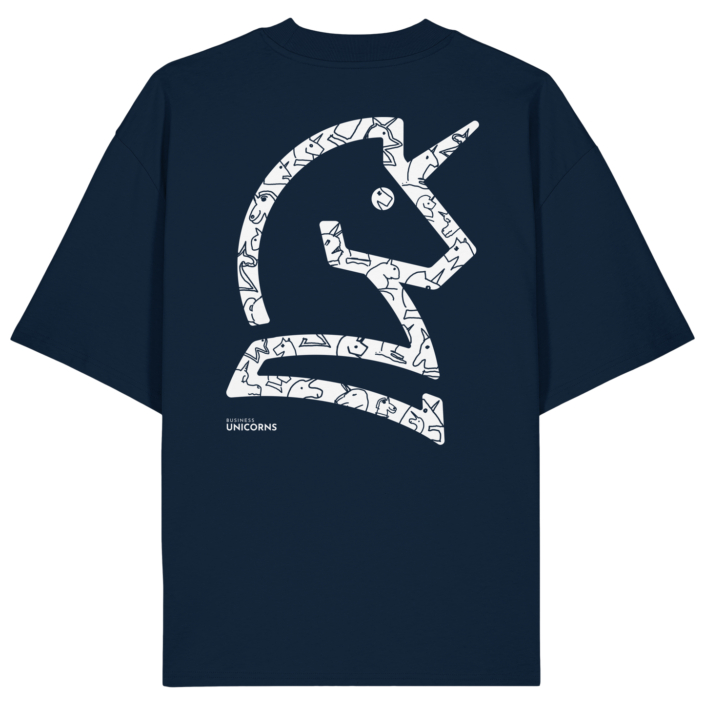 BUnikat - Organic Oversize Shirt