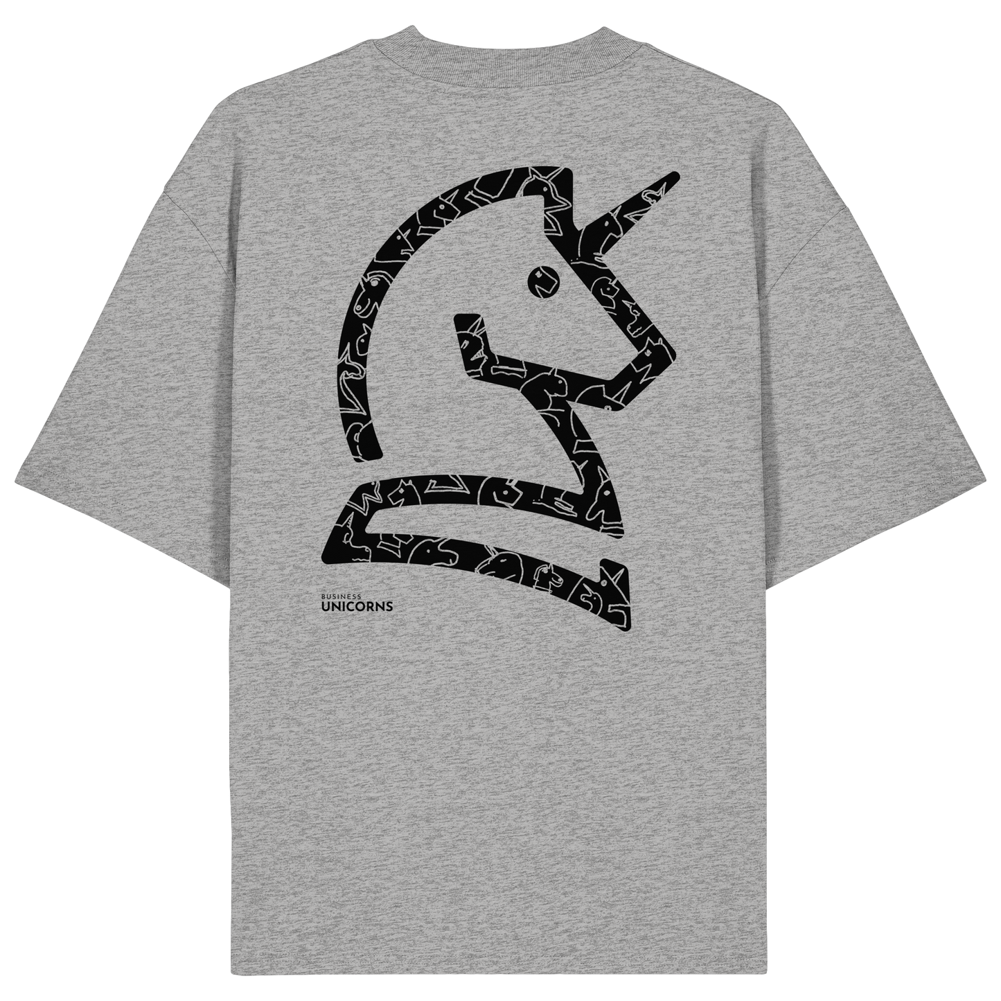 BUnikat - Organic Oversize Shirt