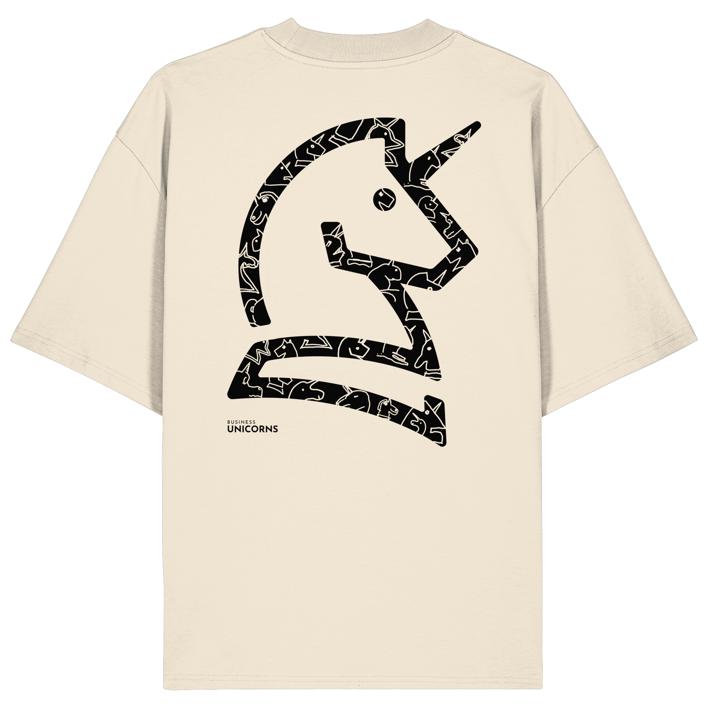 BUnikat - Organic Oversize Shirt