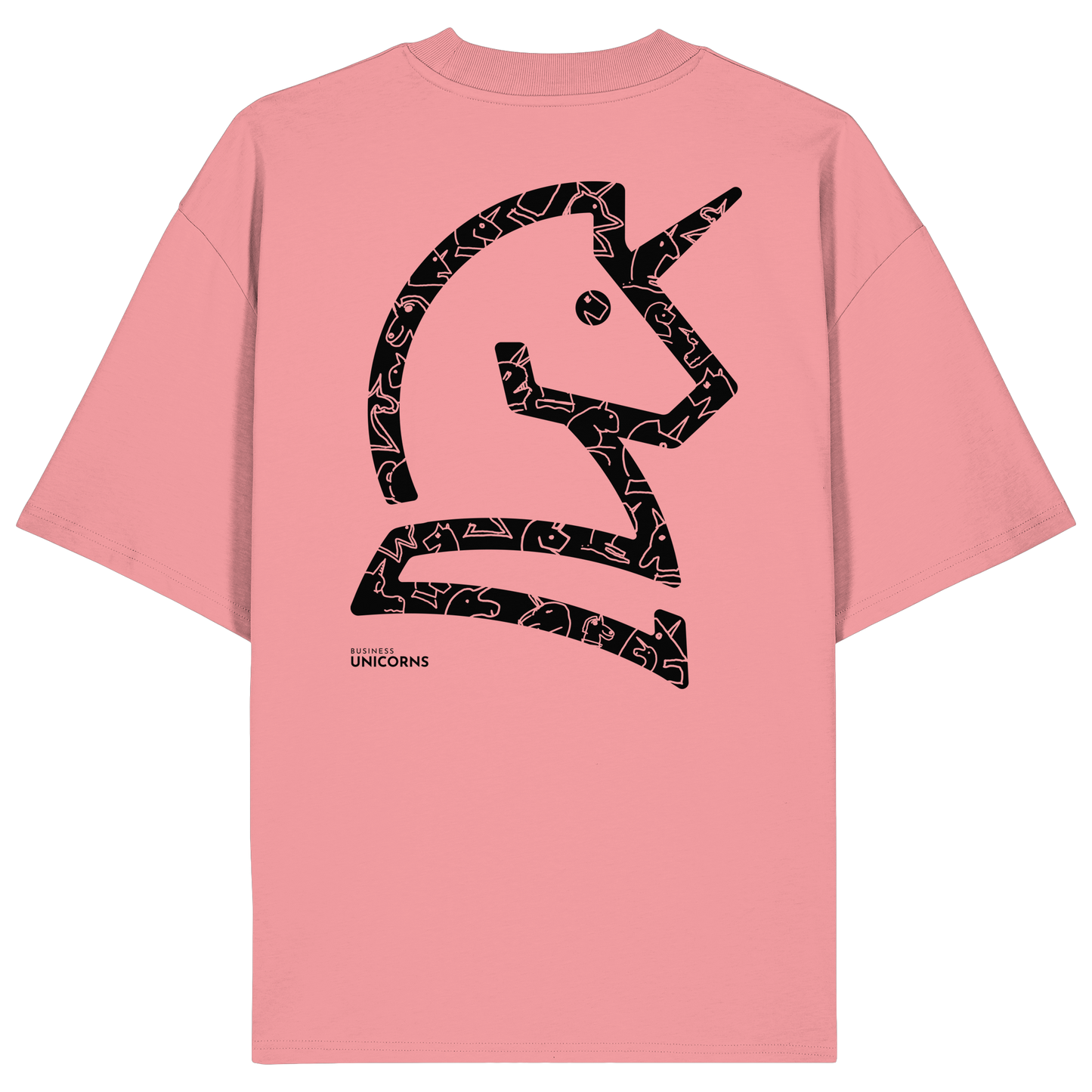 BUnikat - Organic Oversize Shirt