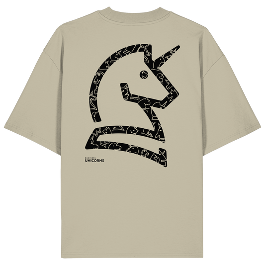 BUnikat - Organic Oversize Shirt