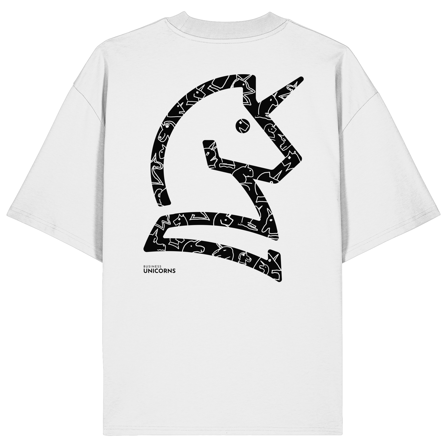 BUnikat - Organic Oversize Shirt