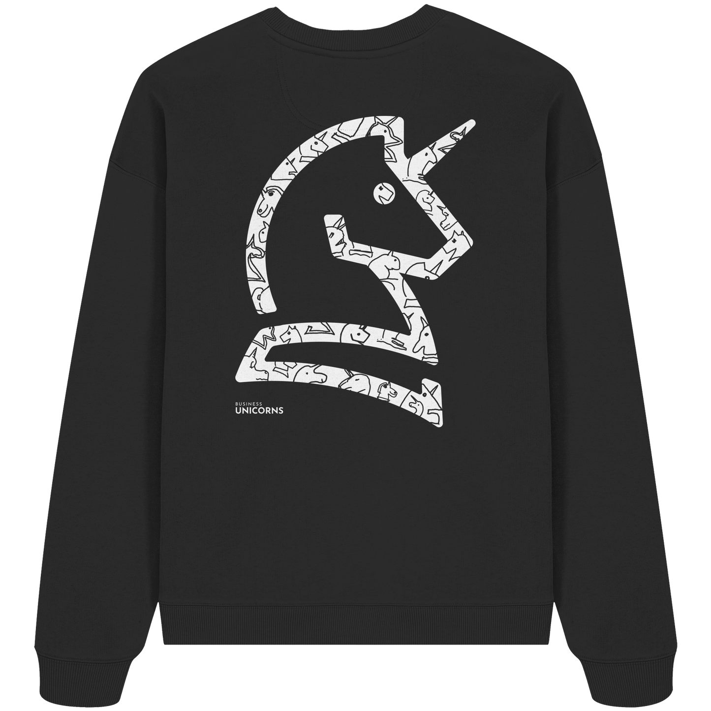 BUnikat - Organic Oversize Sweatshirt