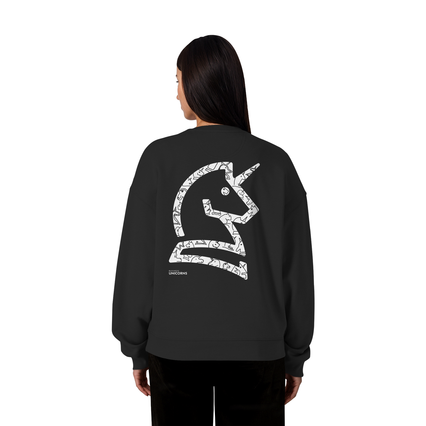 BUnikat - Organic Oversize Sweatshirt