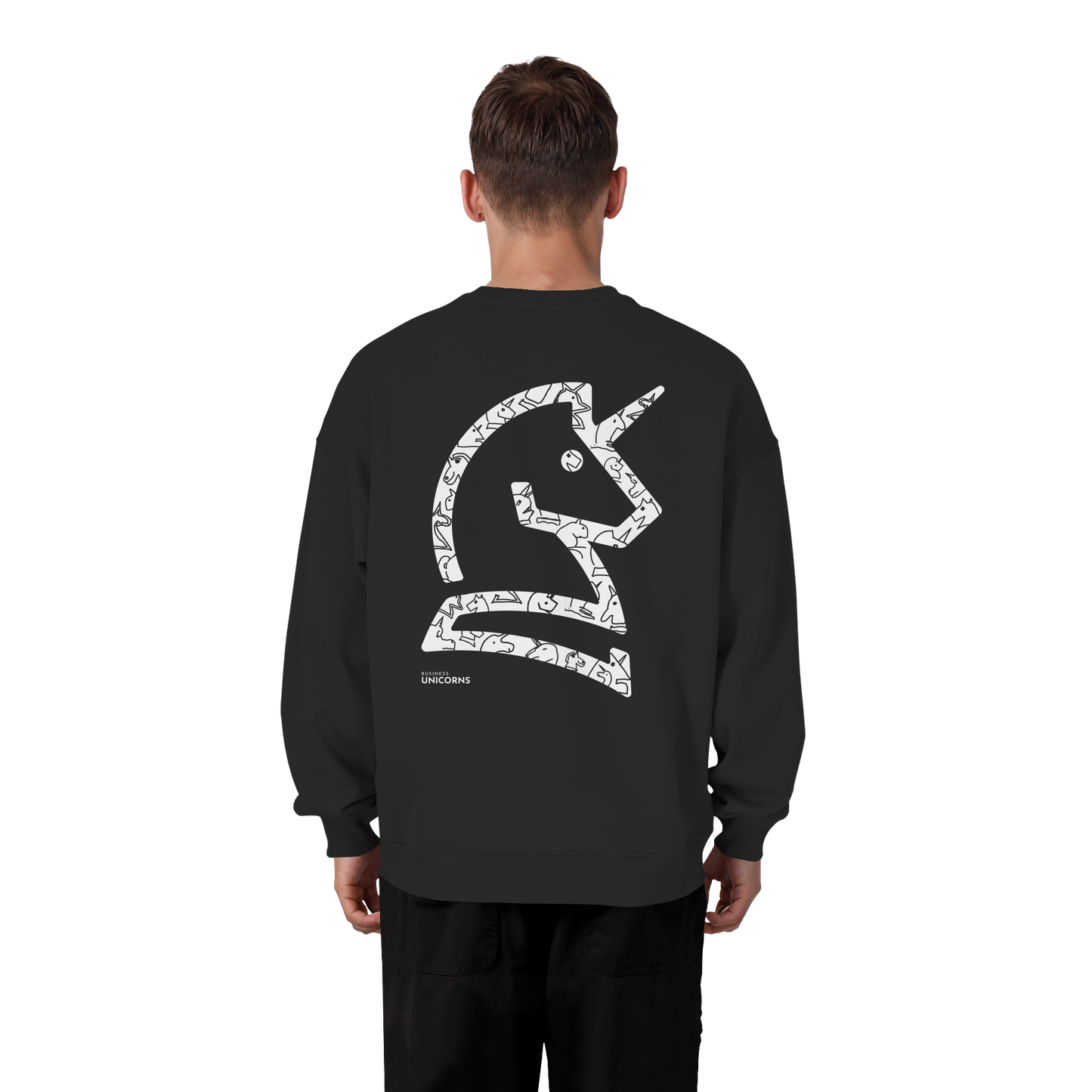 BUnikat - Organic Oversize Sweatshirt