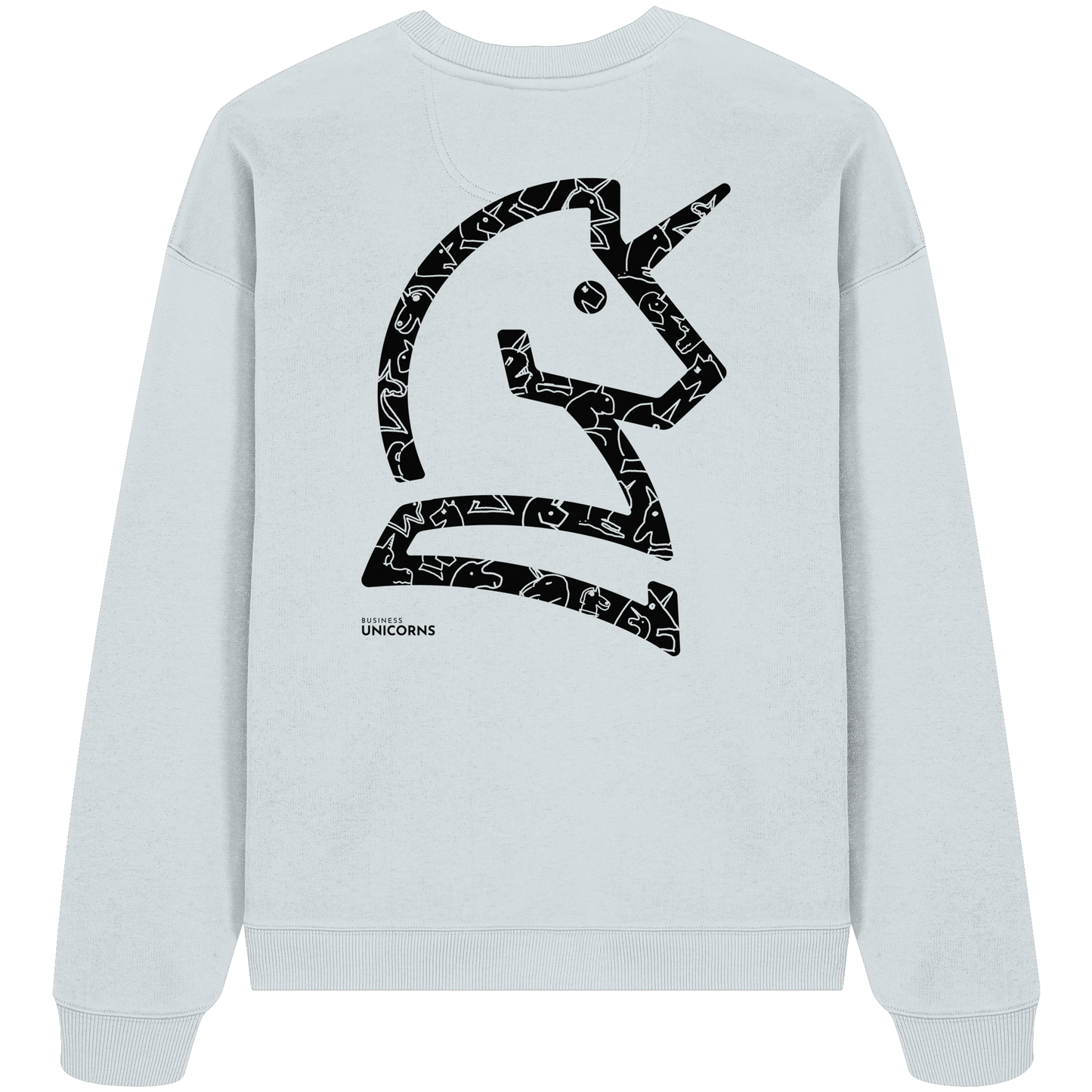 BUnikat - Organic Oversize Sweatshirt