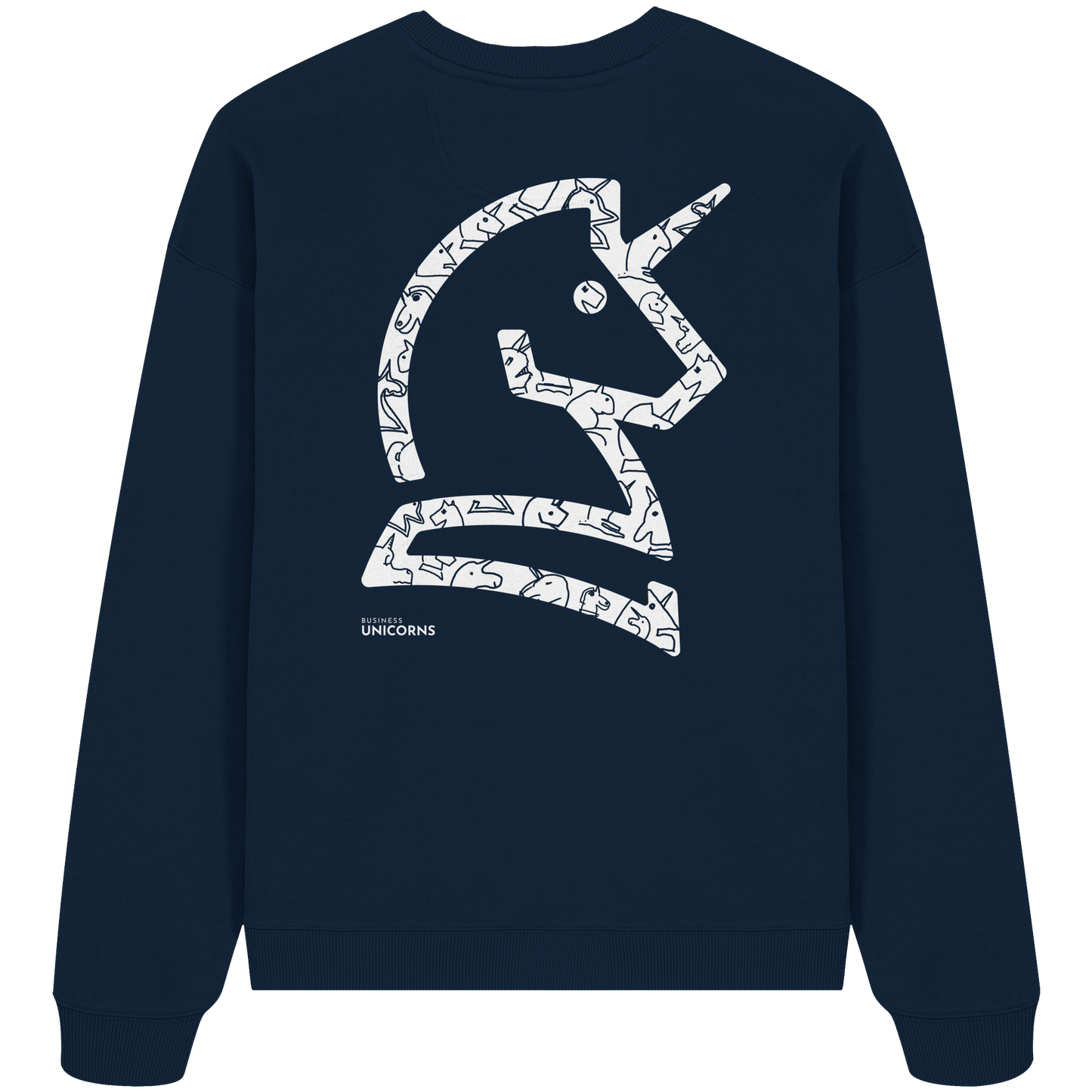BUnikat - Organic Oversize Sweatshirt