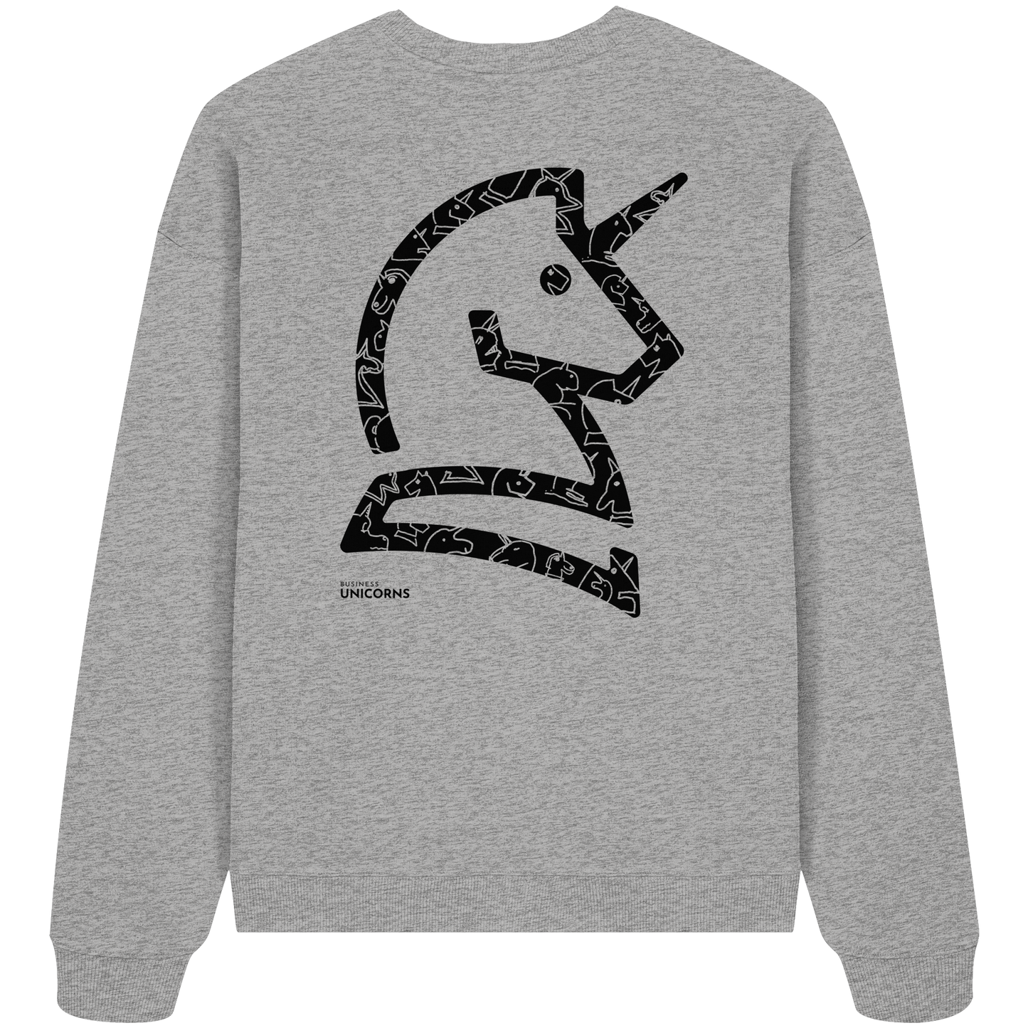 BUnikat - Organic Oversize Sweatshirt
