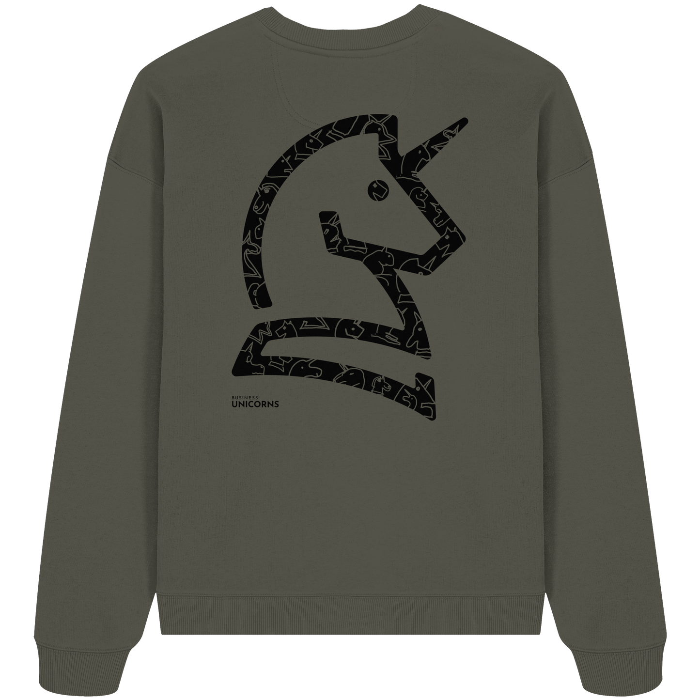 BUnikat - Organic Oversize Sweatshirt