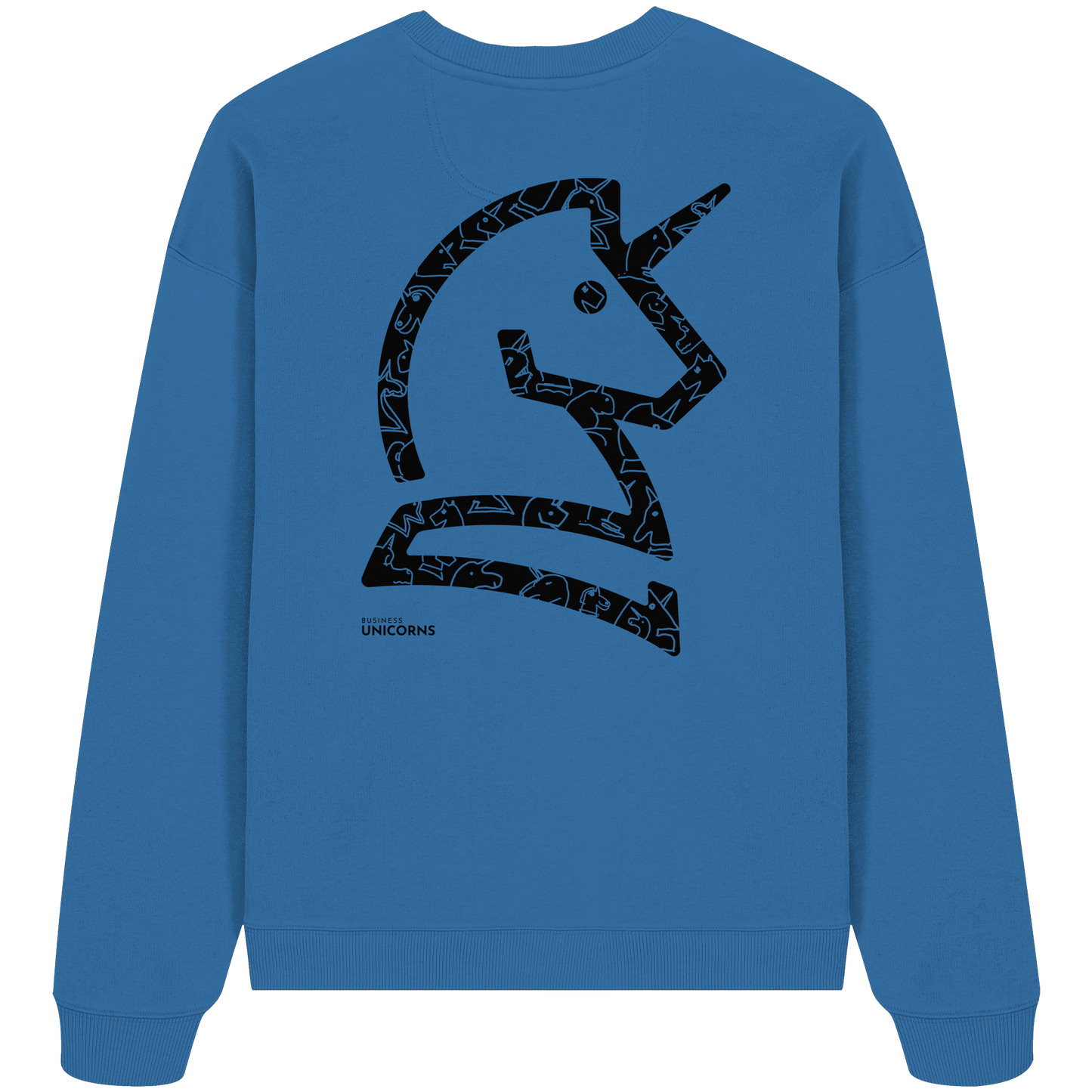 BUnikat - Organic Oversize Sweatshirt