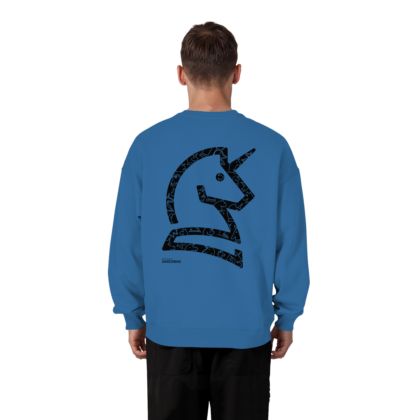 BUnikat - Organic Oversize Sweatshirt