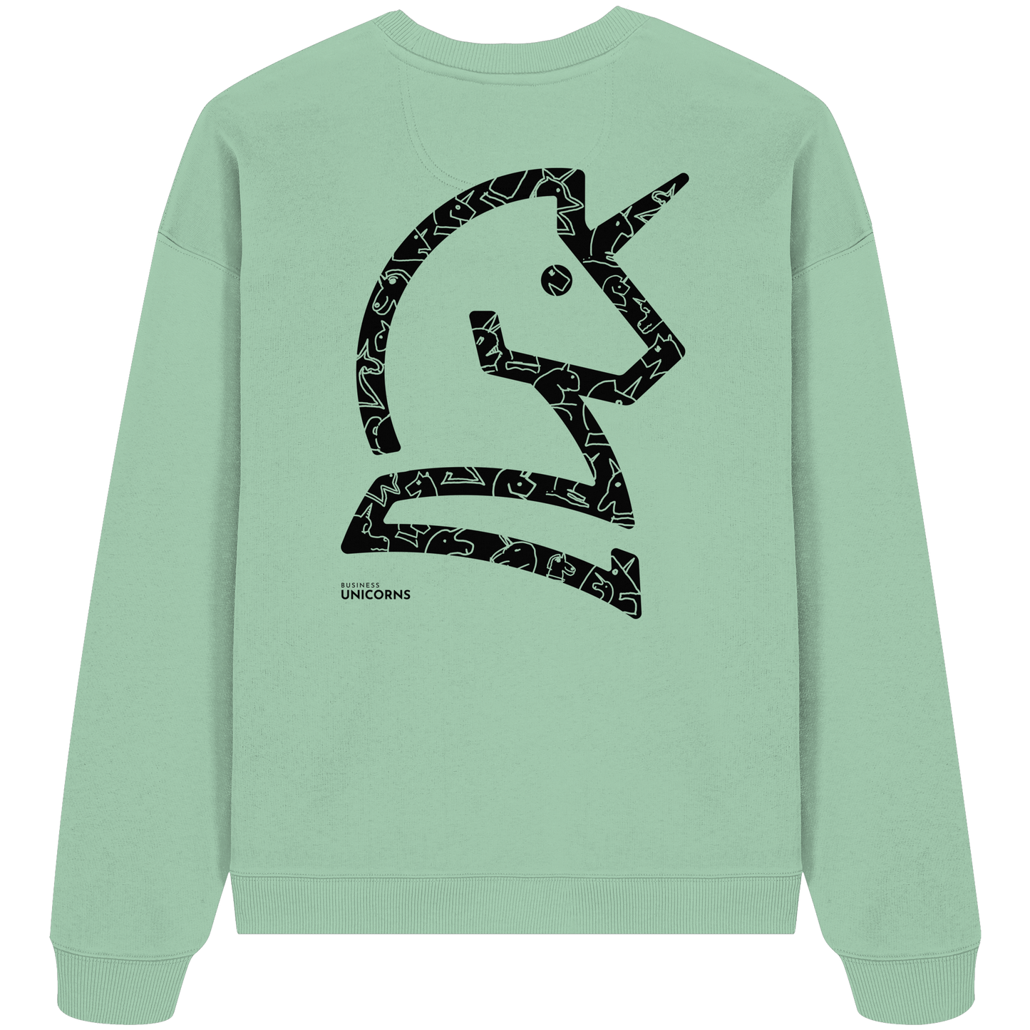 BUnikat - Organic Oversize Sweatshirt
