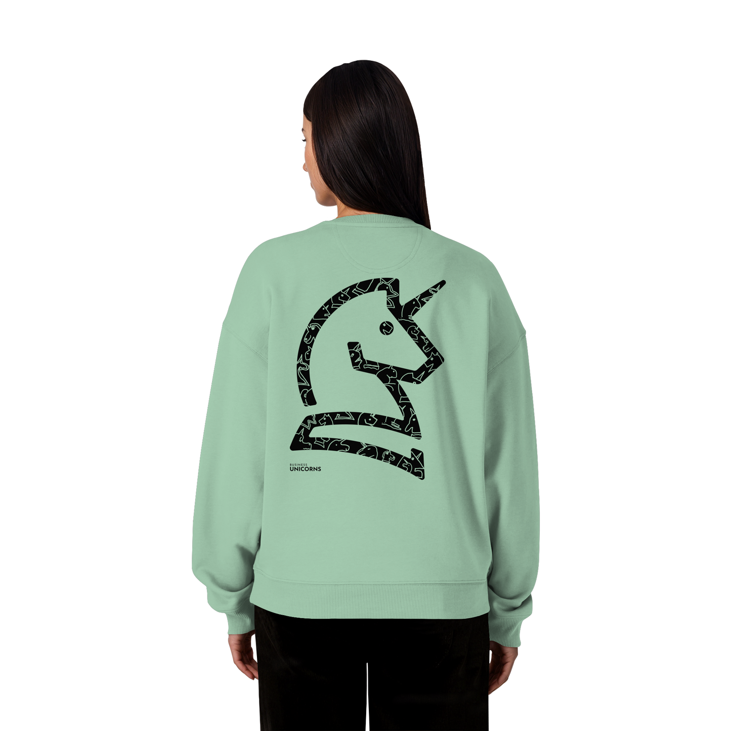 BUnikat - Organic Oversize Sweatshirt