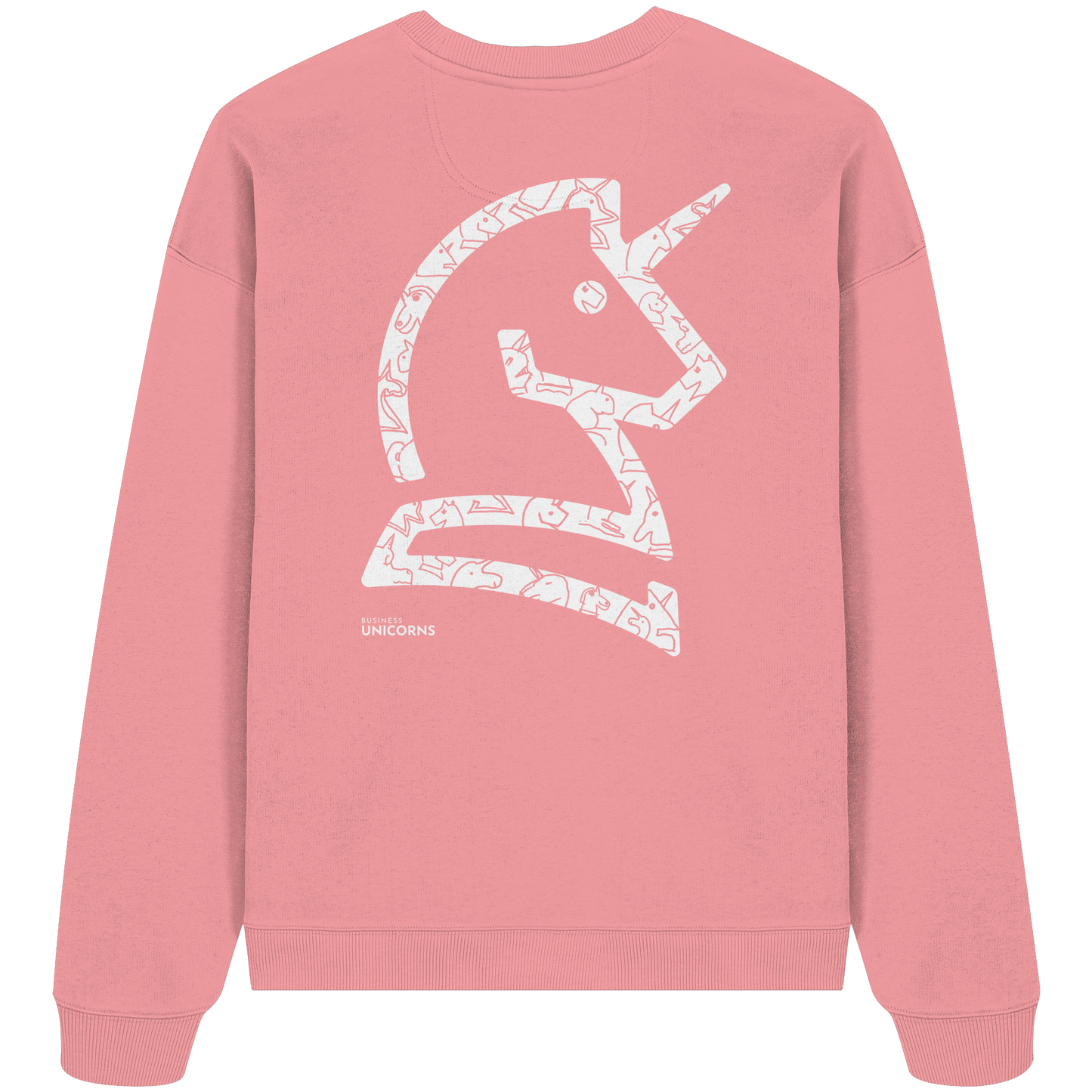 BUnikat - Organic Oversize Sweatshirt