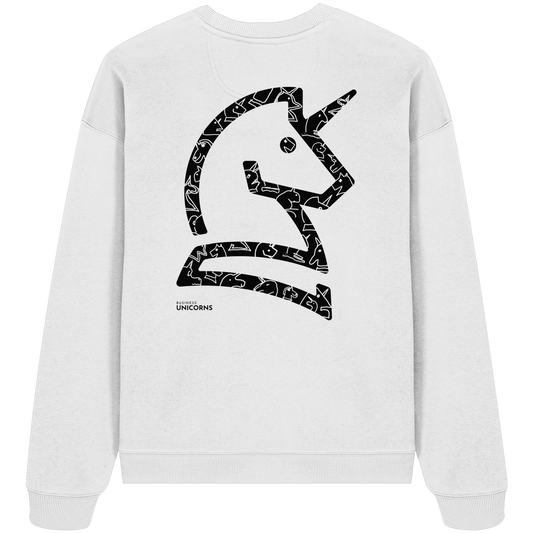 BUnikat - Organic Oversize Sweatshirt