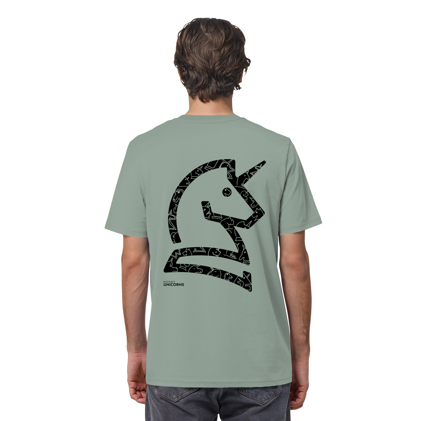 BUnikat - Organic Shirt