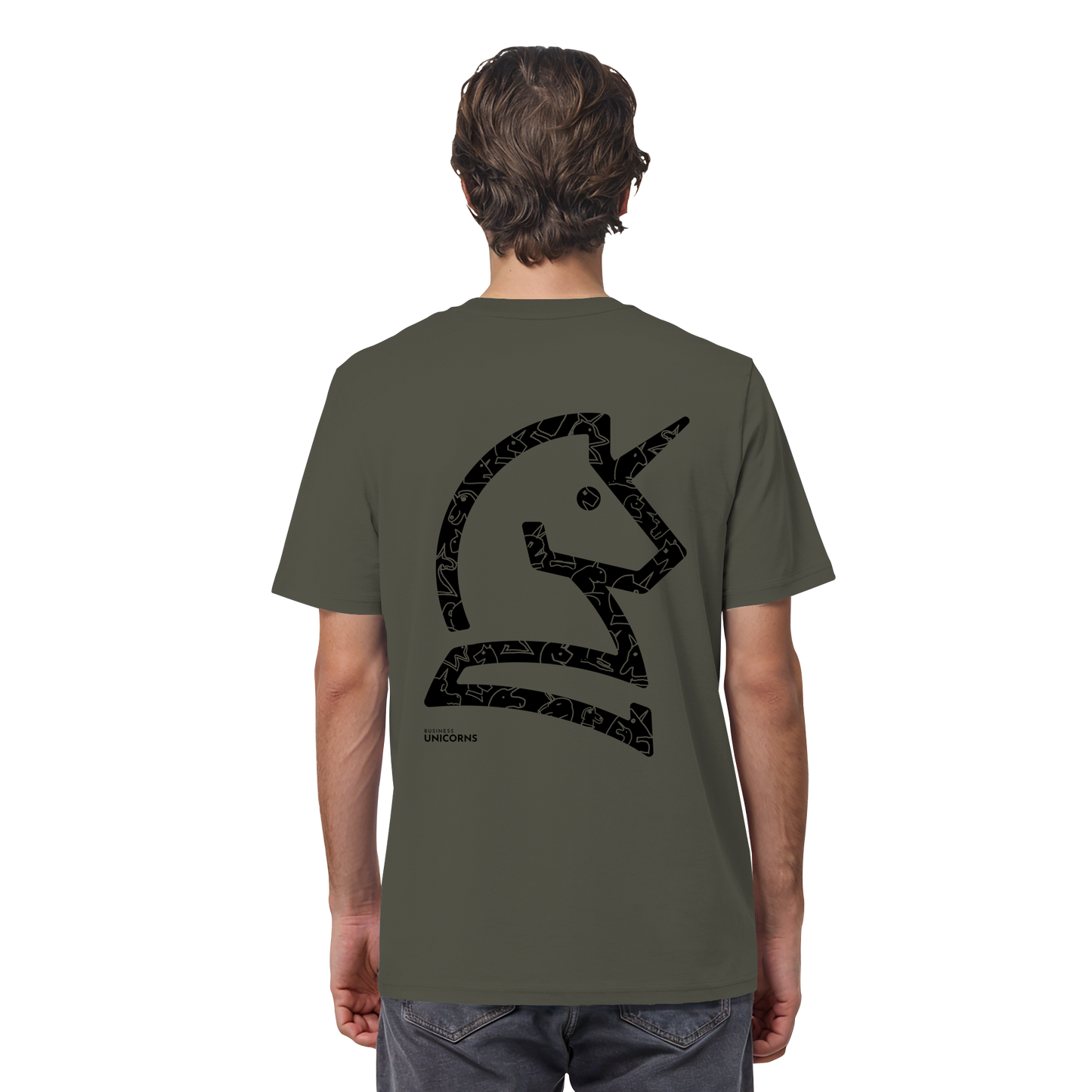 BUnikat - Organic Shirt