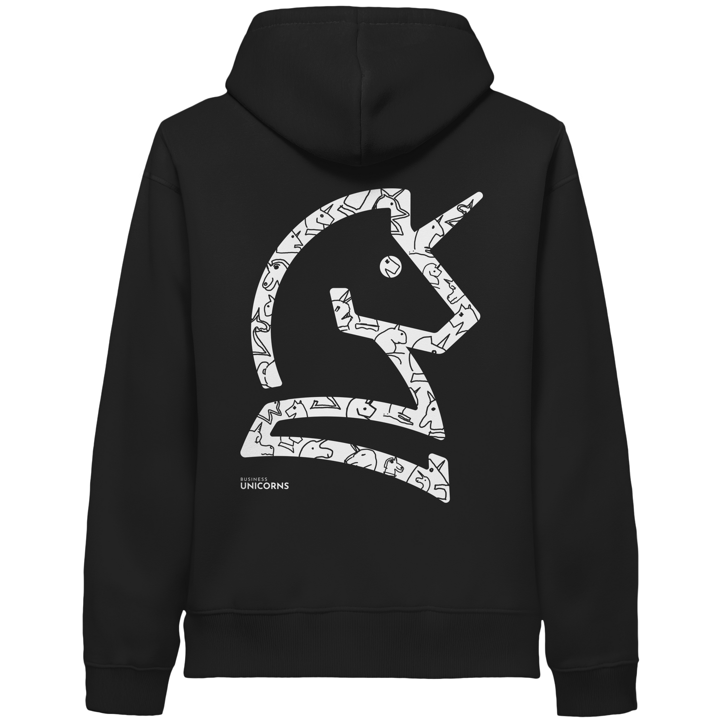 BUnikat - Organic Side Pocket Hoodie