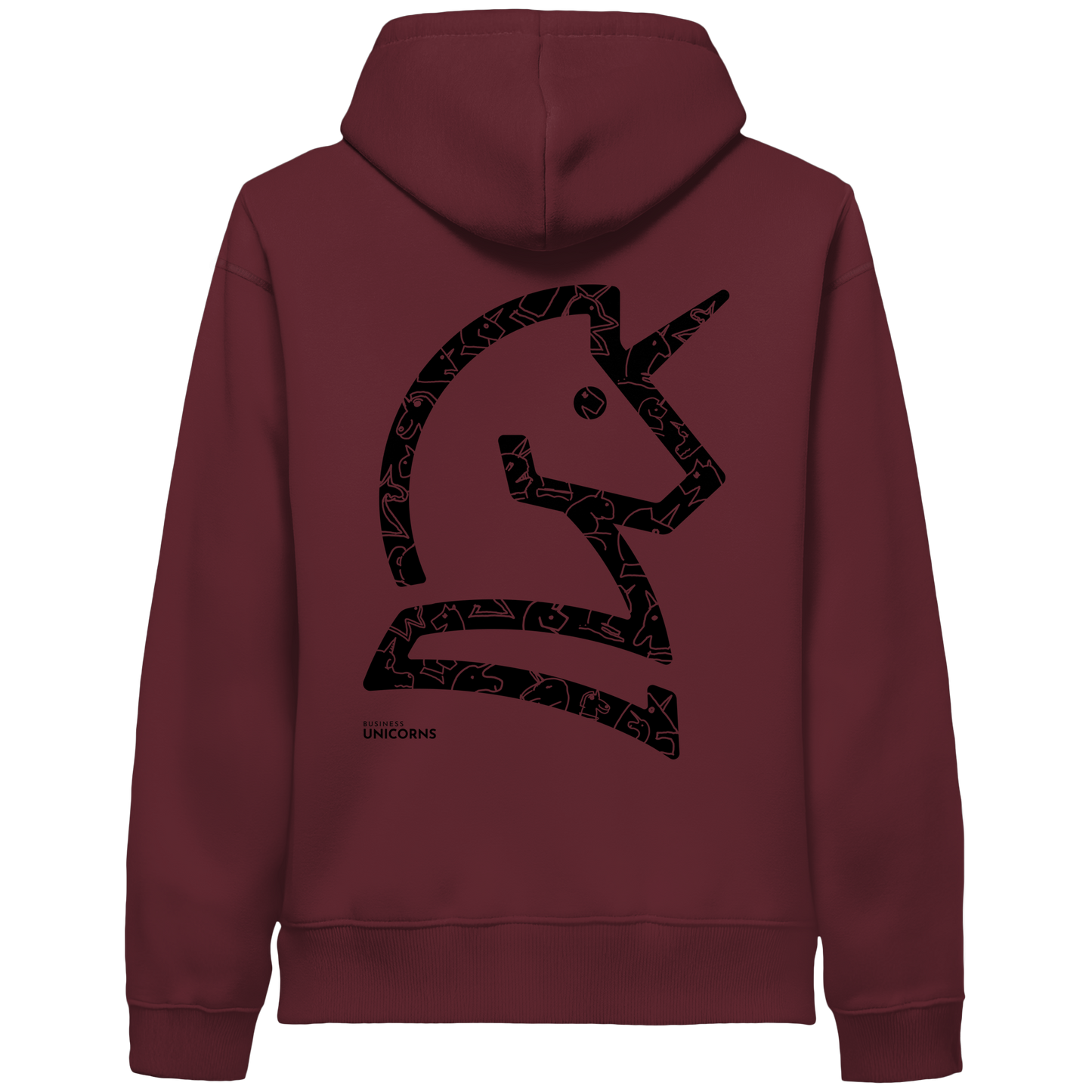 BUnikat - Organic Side Pocket Hoodie