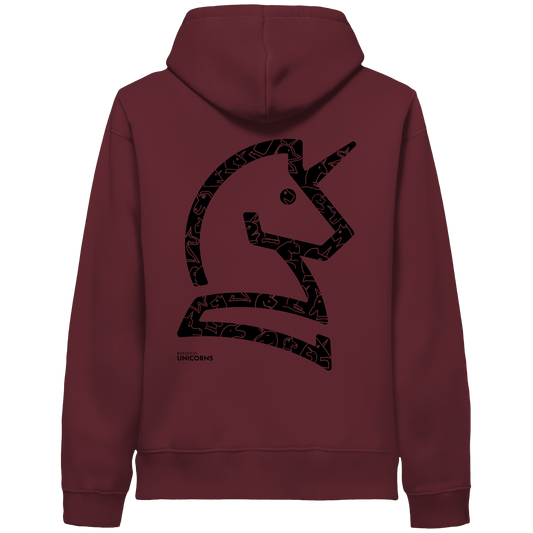 BUnikat - Organic Side Pocket Hoodie