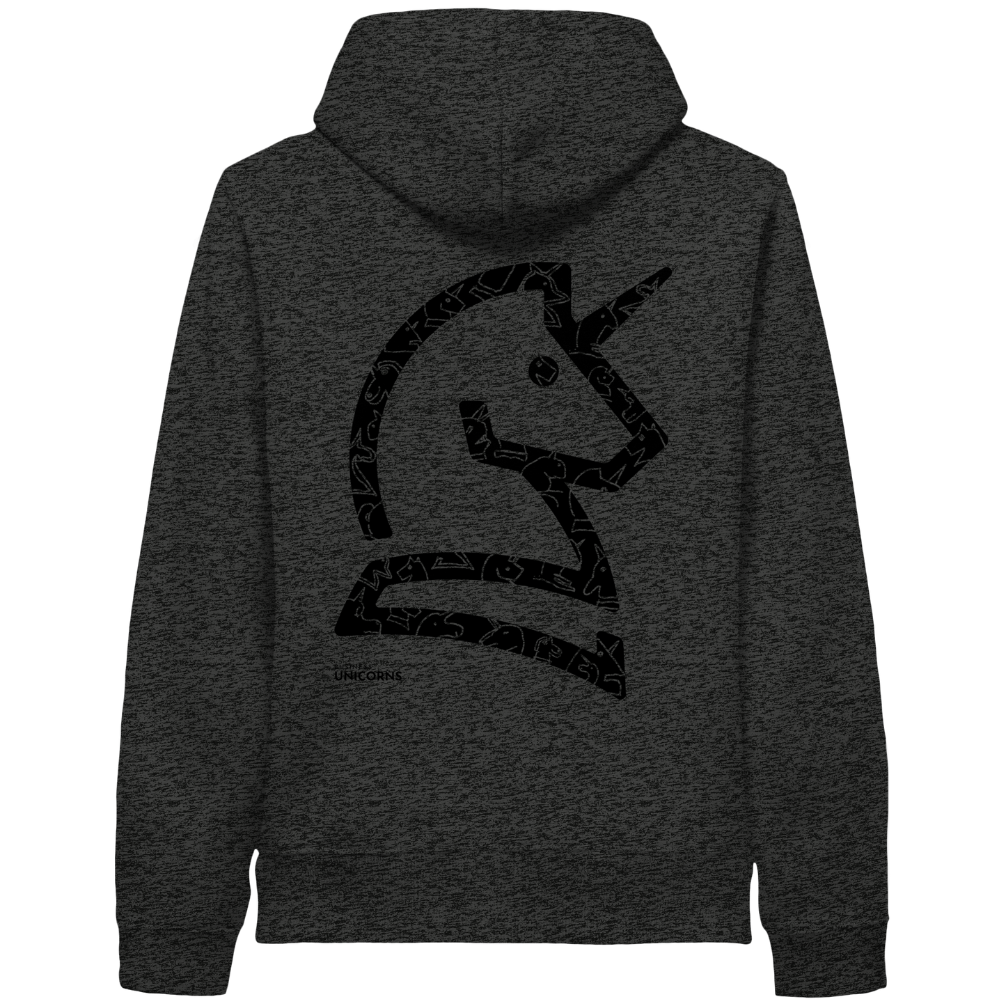 BUnikat - Organic Side Pocket Hoodie