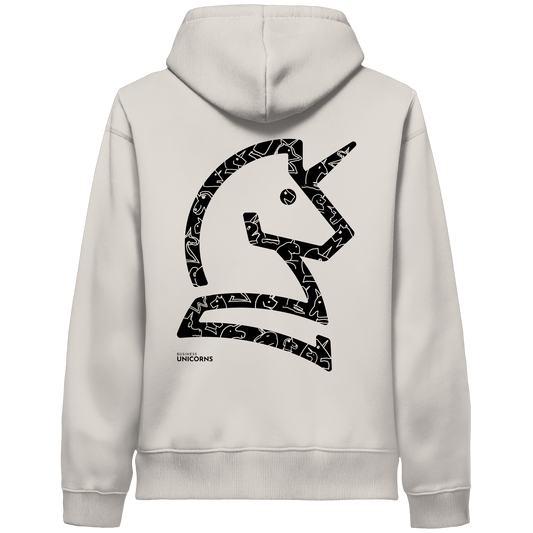 BUnikat - Organic Side Pocket Hoodie