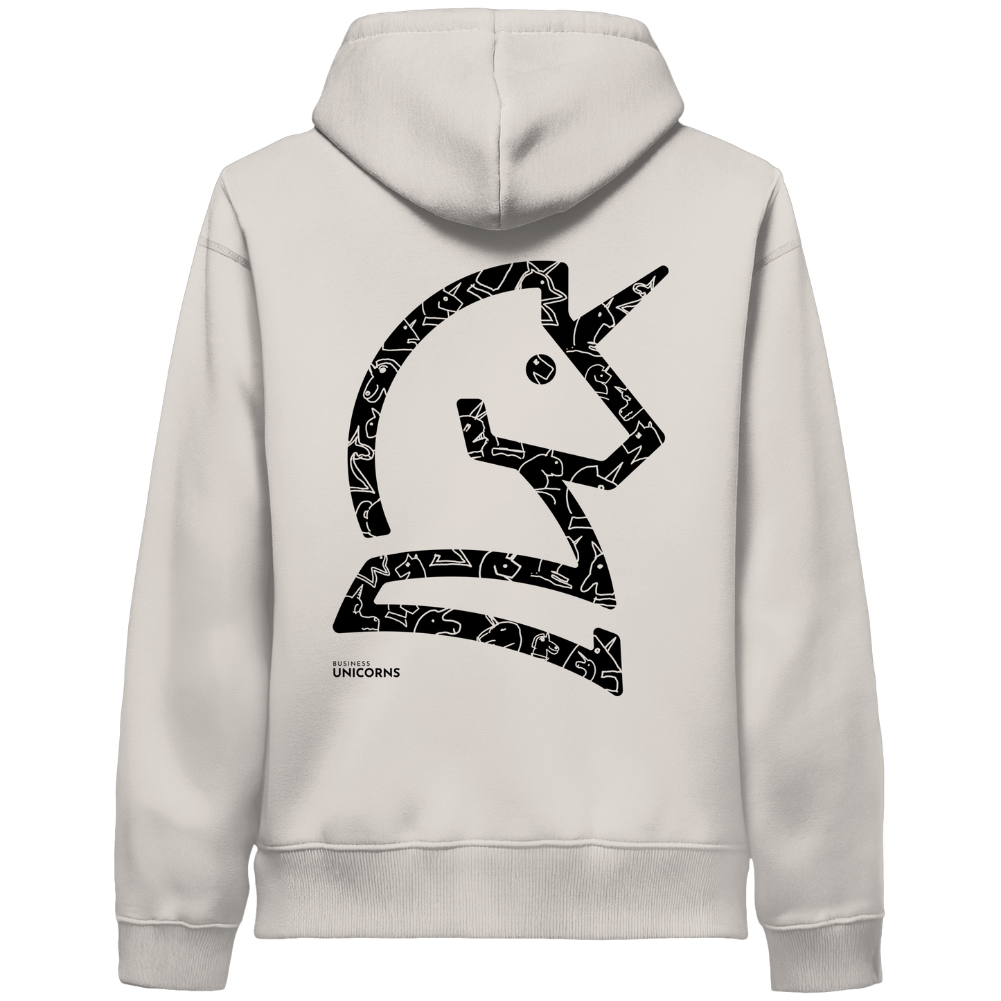 BUnikat - Organic Side Pocket Hoodie