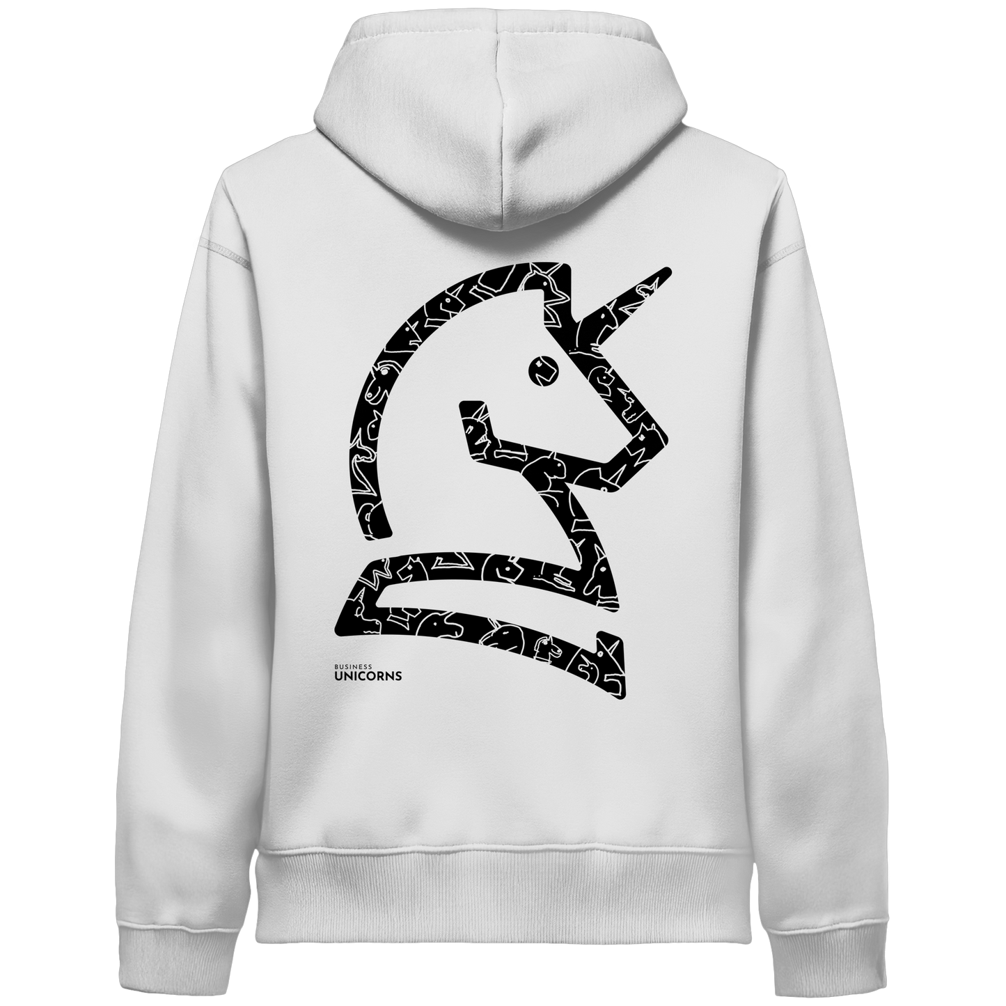 BUnikat - Organic Side Pocket Hoodie