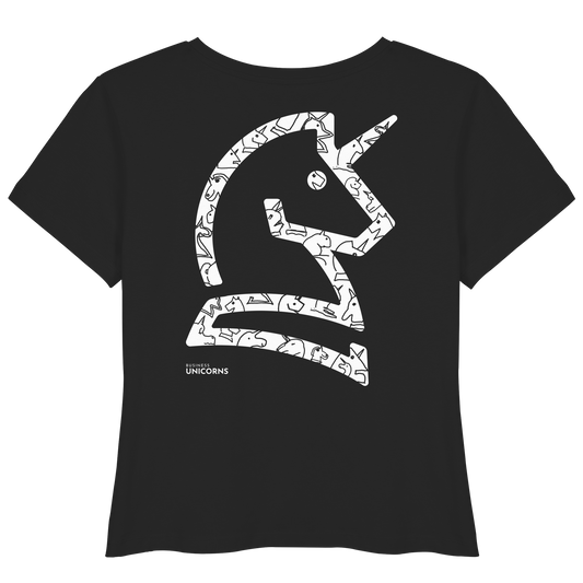 BUnikat - Womens Organic Lightweight T-Shirt