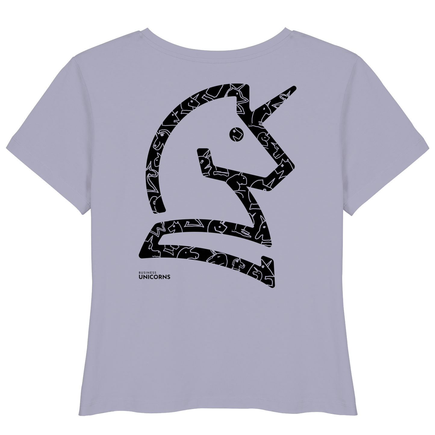 BUnikat - Womens Organic Lightweight T-Shirt