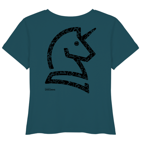 BUnikat - Womens Organic Lightweight T-Shirt