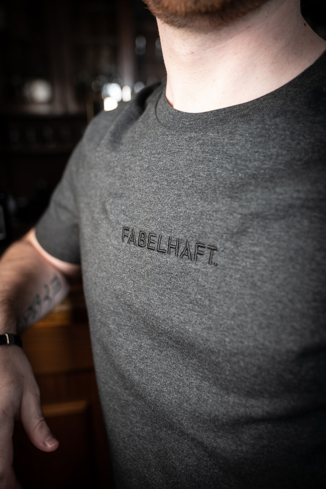 FABELHAFT. Stick - Organic Shirt