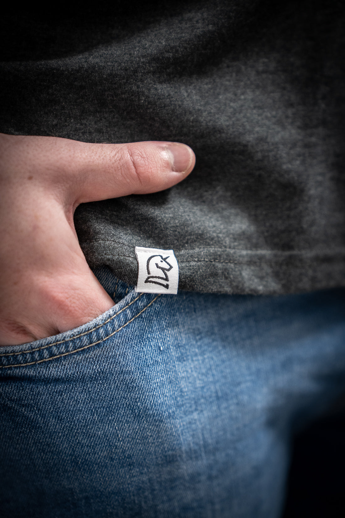 FABELHAFT. Stick - Organic Shirt