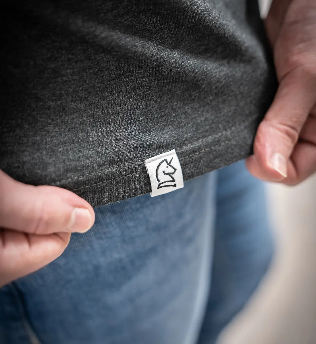 FABELHAFT. Stick - Ladies Organic Shirt