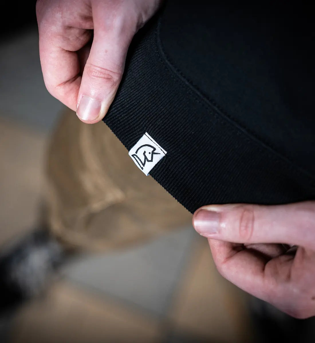 FABELHAFT. Stick - Organic Basic Unisex Sweatshirt