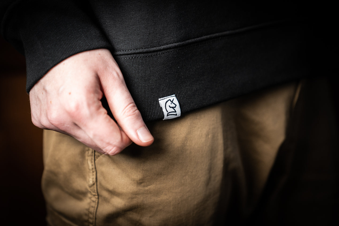 FABELHAFT. Stick - Organic Basic Unisex Sweatshirt