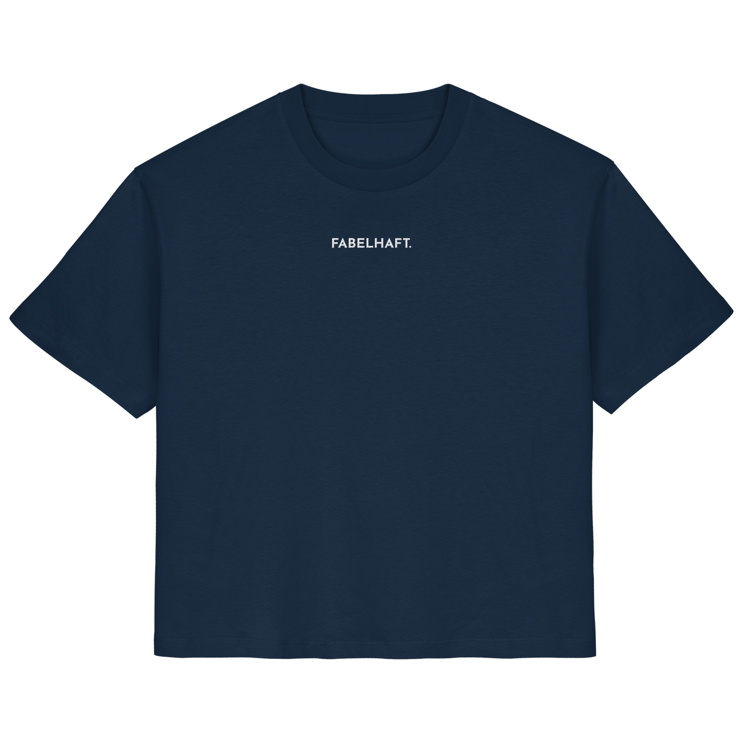 FABELHAFT. Stick - Ladies Organic Shirt