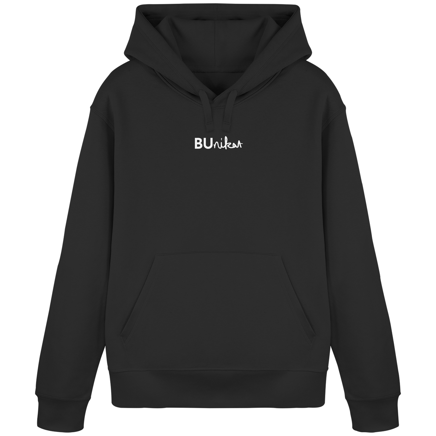 BUnikat - Organic Basic Hoodie