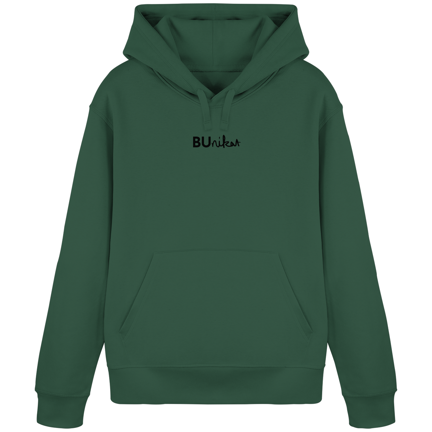 BUnikat - Organic Basic Hoodie