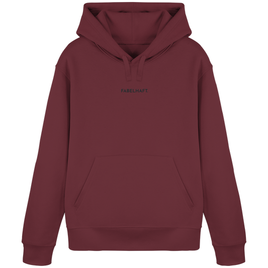 FABELHAFT. Stick - Organic Basic Hoodie