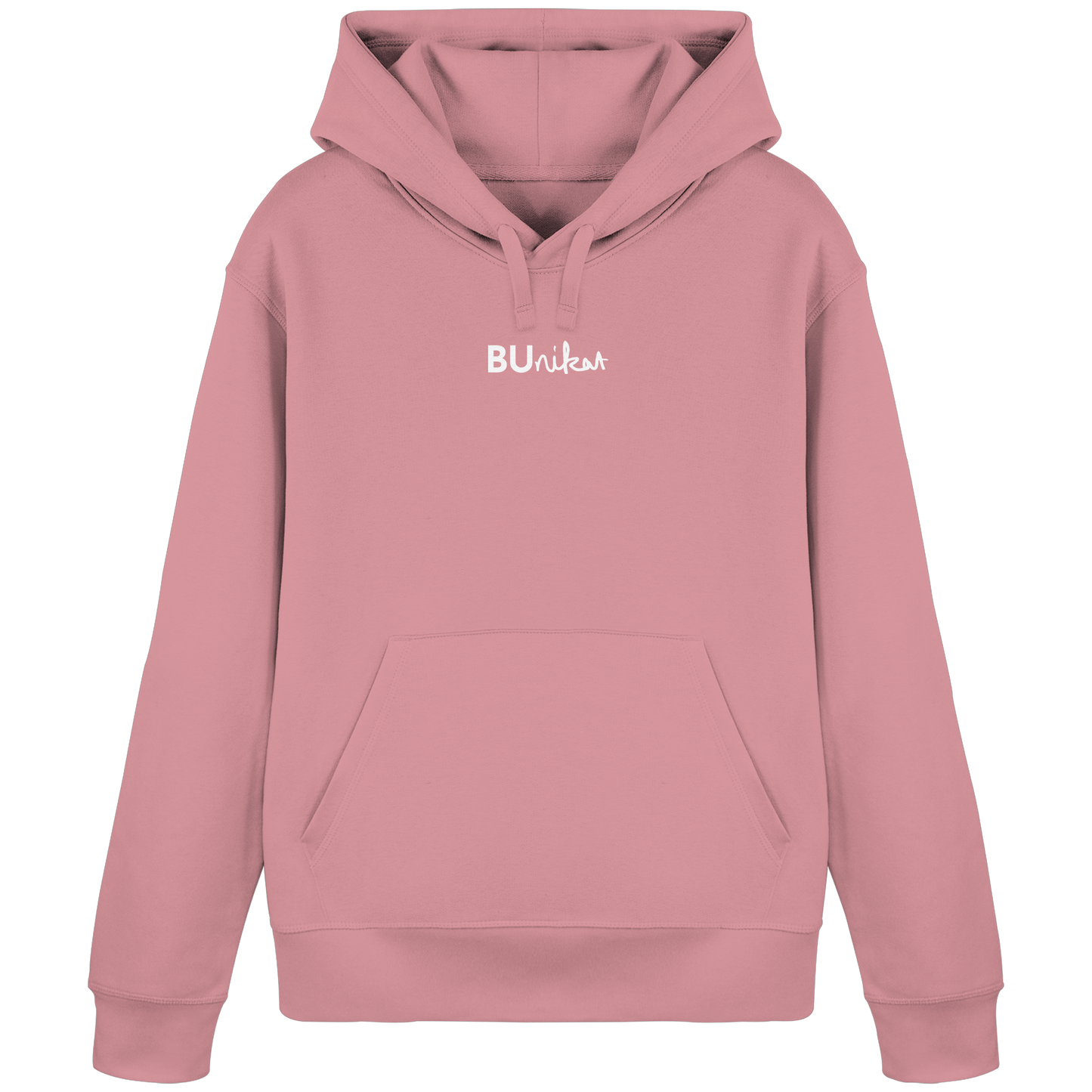 BUnikat - Organic Basic Hoodie