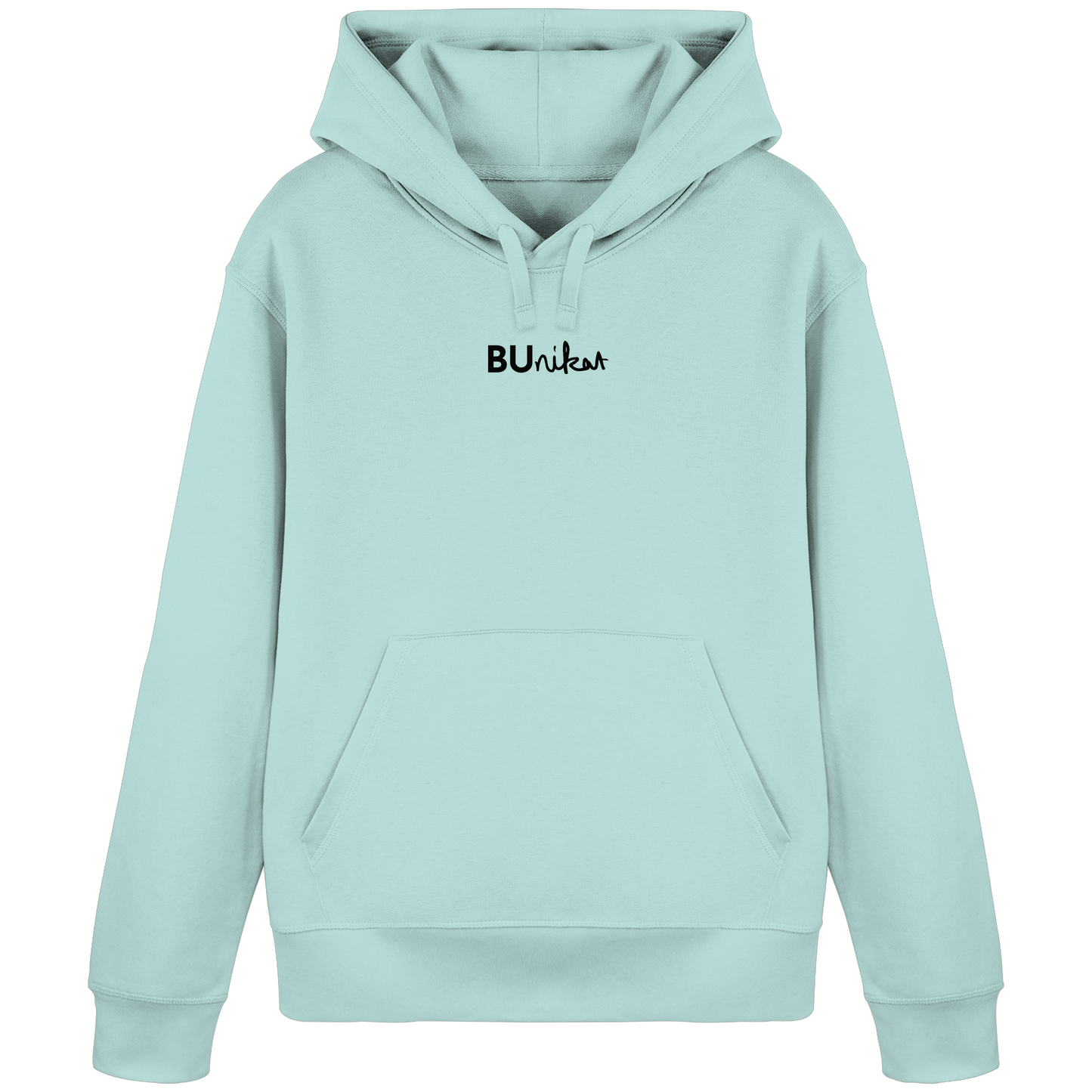 BUnikat - Organic Basic Hoodie