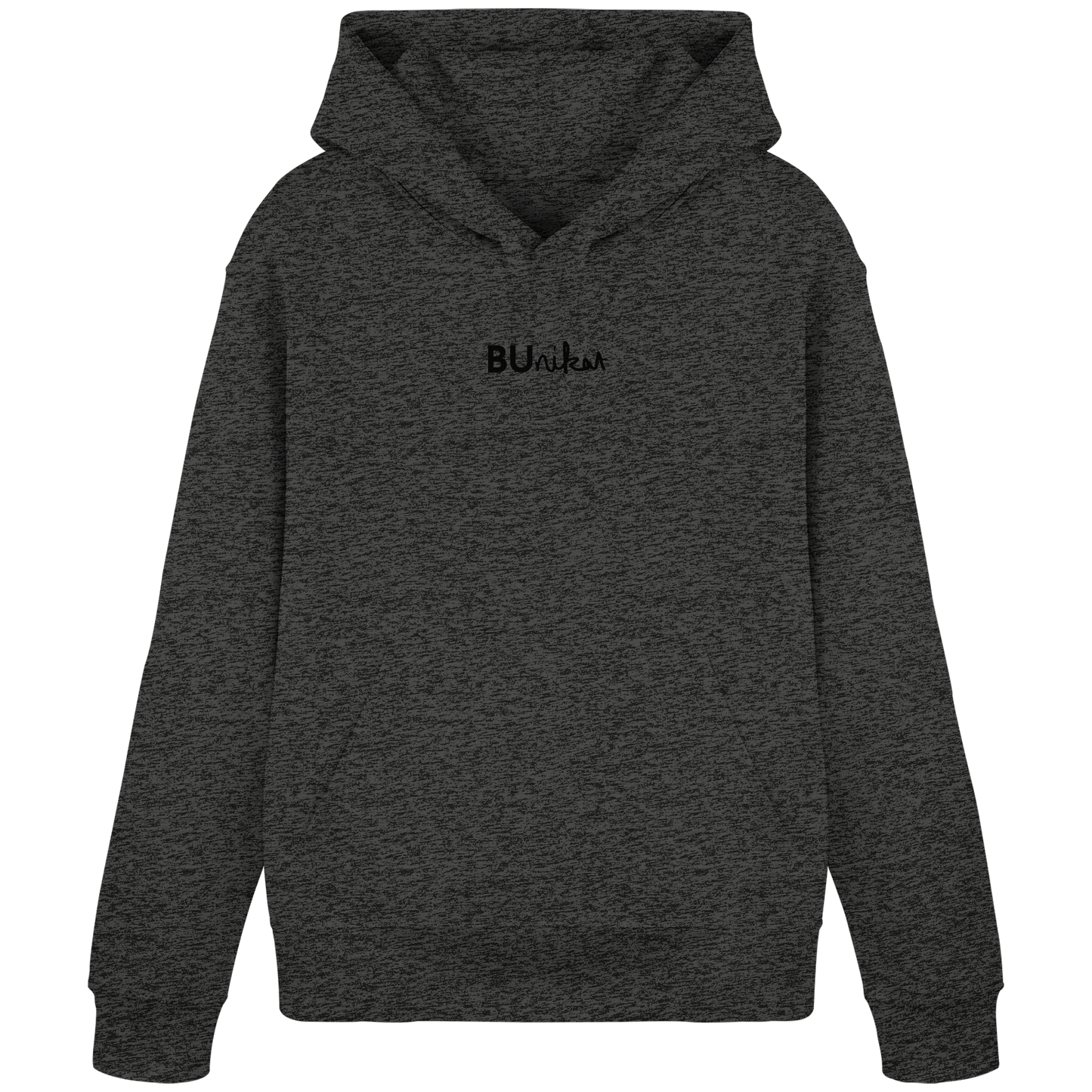 BUnikat - Organic Basic Hoodie