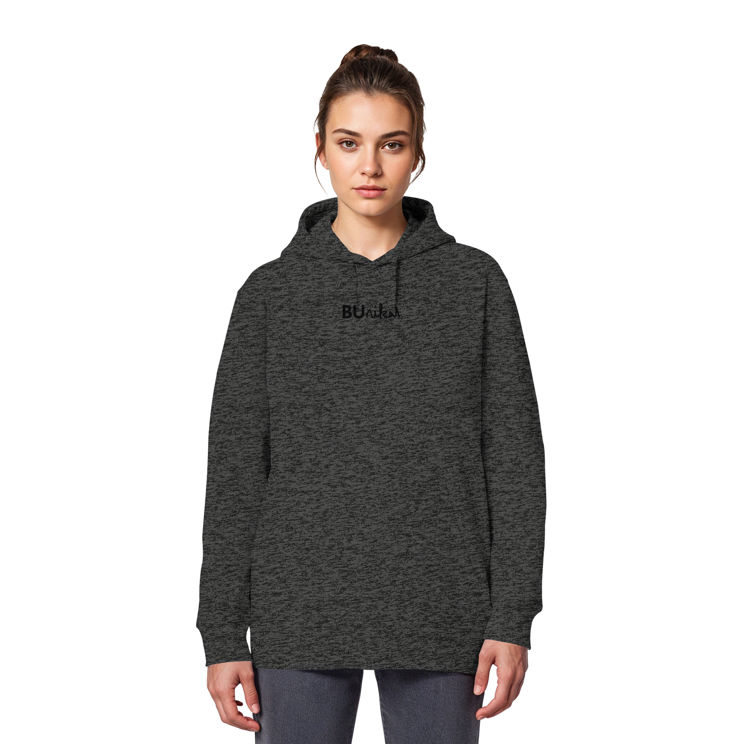 BUnikat - Organic Basic Hoodie